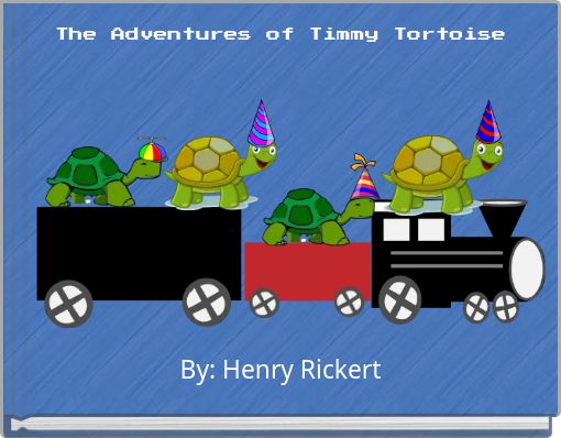 The Adventures of Timmy Tortoise