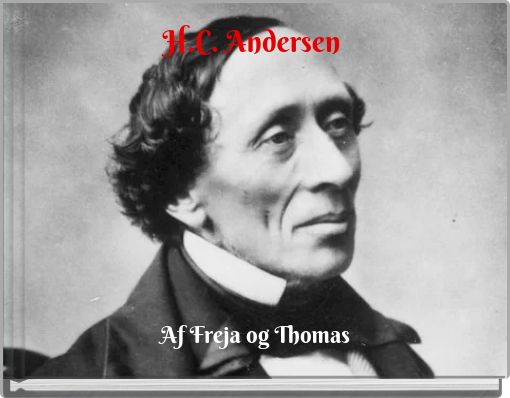 Book Cover for: H.C. Andersen