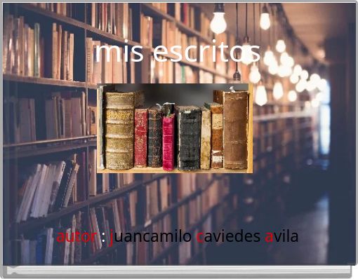 mis escritos