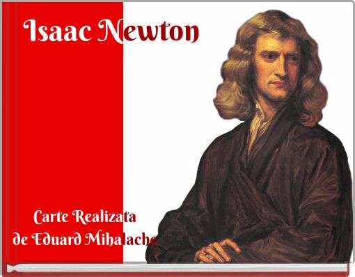 Front cover of 'Isaac Newton' 