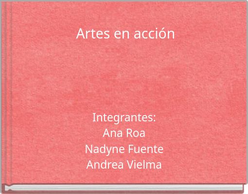 Artes en acción