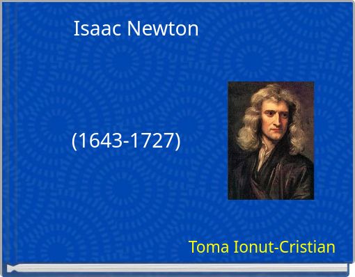 Front cover of 'Isaac Newton(1643-1727)' 