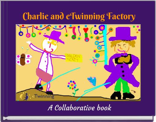 Charlie and eTwinning Factory