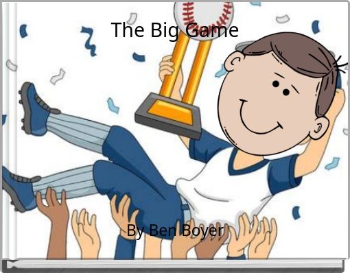 Book Cover for: The Big Game