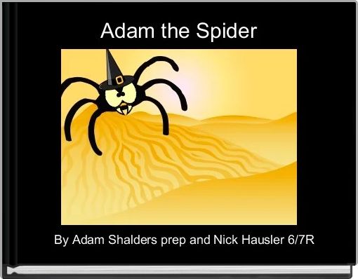 Adam the Spider