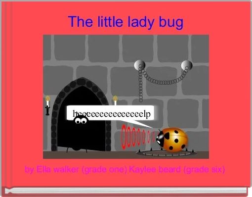 The little lady bug