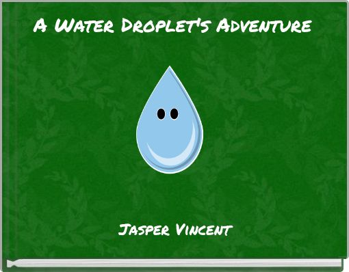 A Water Droplet's Adventure