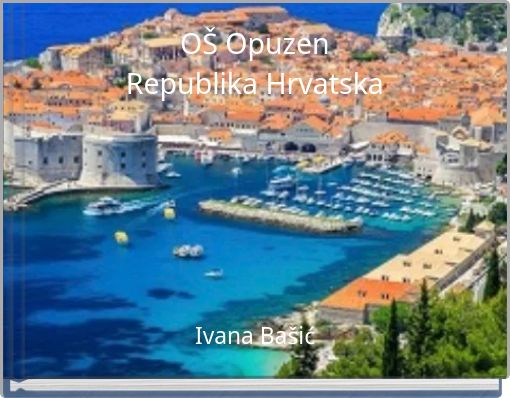 O&Scaron; OpuzenRepublika Hrvatska