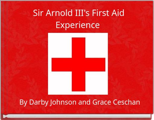 Sir Arnold III's First Aid Experience