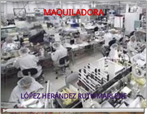 MAQUILADORA