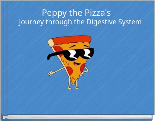 Peppy the Pizza's