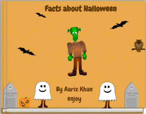 Facts about Halloween