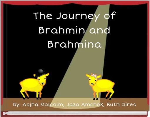 The Journey of Brahmin and Brahmina