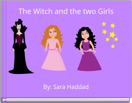 The Witch and the two Girls