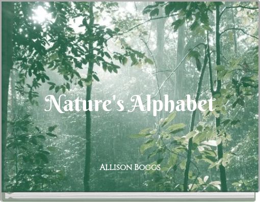 Nature's Alphabet