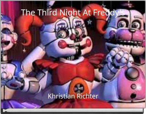 The Third Night At Freddy's