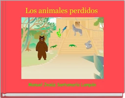 Los animales perdidos 