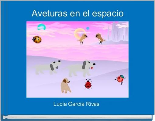 Aveturas en el espacio