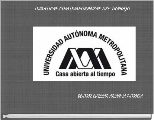 TEMATICAS COMTEMPORANEAS DEL TRABAJO