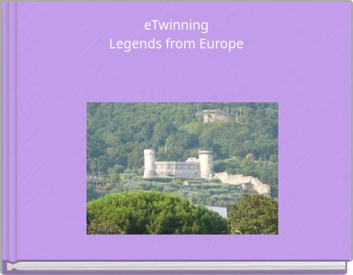 eTwinningLegends from Europe