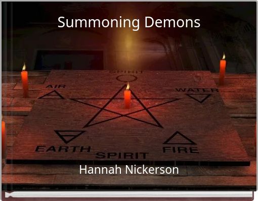 Summoning Demons