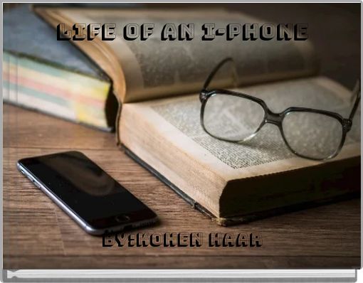 Book Cover for: Life of an i-phone