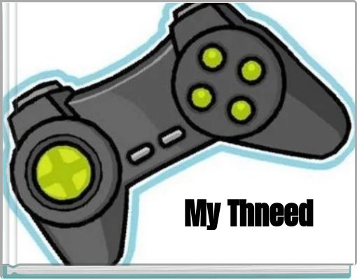 Book Cover for: My Thneed