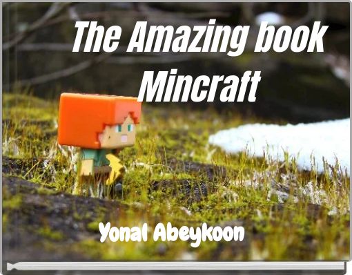 The Amazing book Mincraft