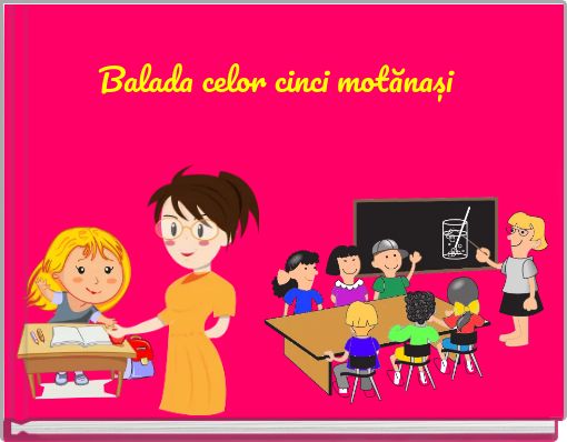 Balada celor cinci motănași