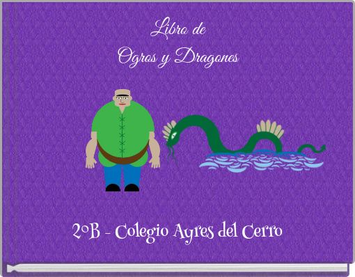 Libro de Ogros y Dragones