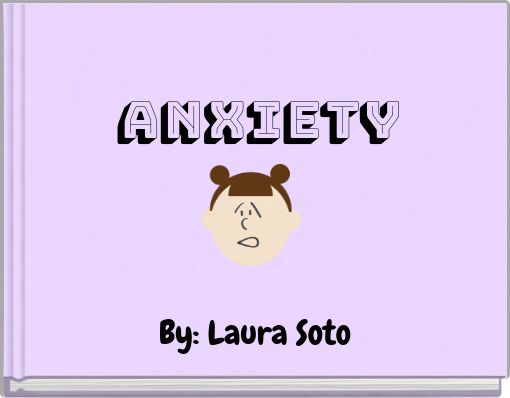 Front cover of 'Anxiety' 