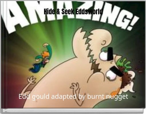Front cover of 'Hide & Seek Eddsworld' 