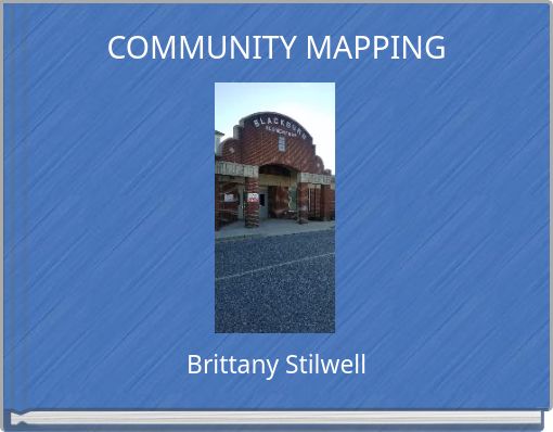 COMMUNITY MAPPING