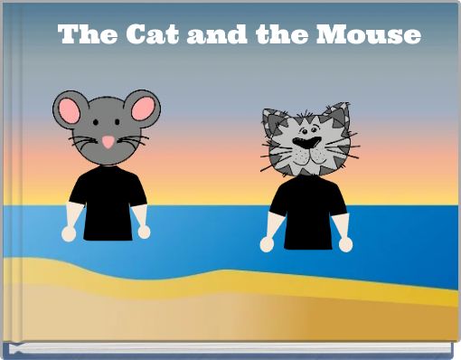 Front cover of 'The Cat and the Mouse' 