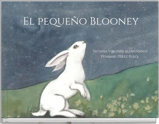 El pequeño Blooney