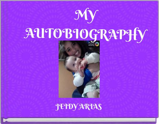 MY AUTOBIOGRAPHY