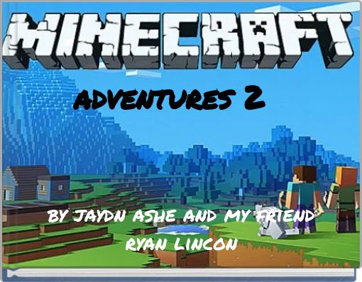 Front cover of 'adventures 2' 