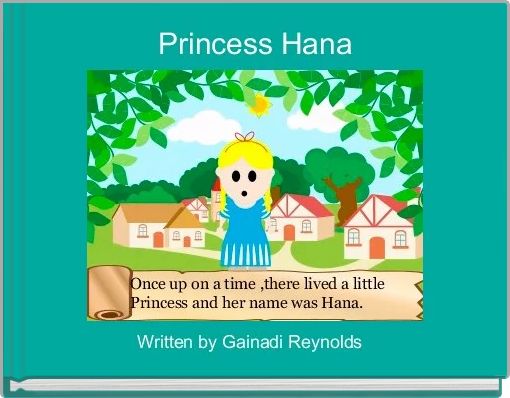Princess Hana