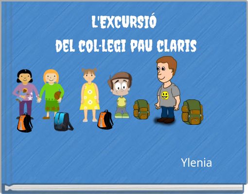 L'EXCURSI&Oacute; del col&middot;legi pau claris
