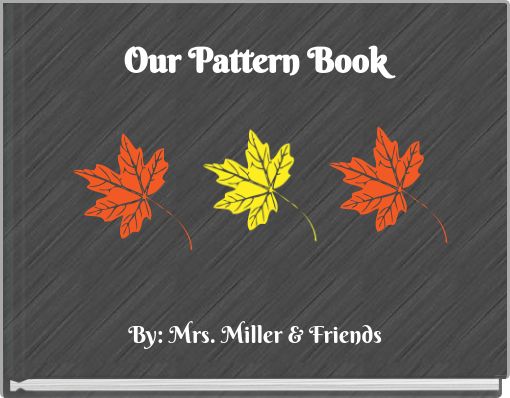 Our Pattern Book