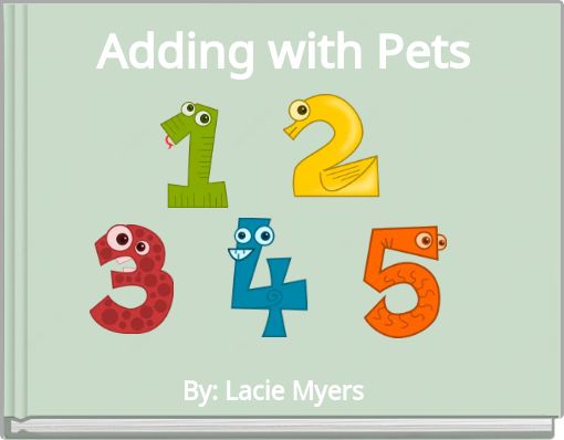 Adding with Pets