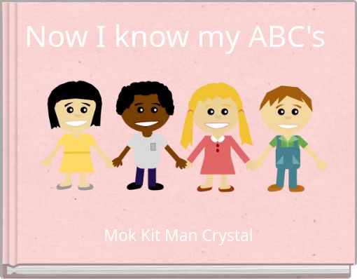 Now I know my ABC's
