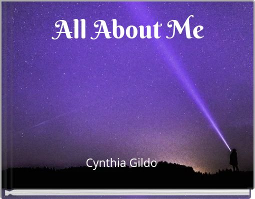 Front cover of 'All About Me' 