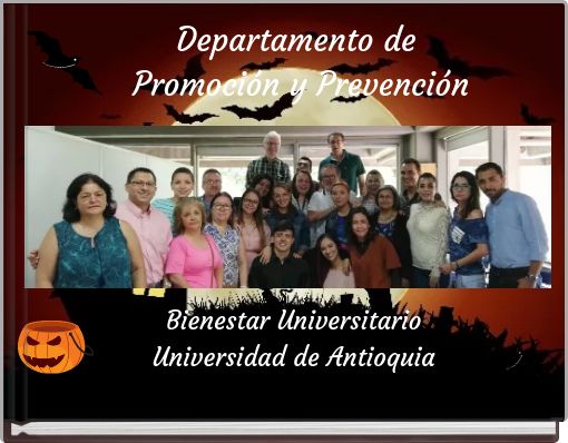 Departamento de Promoción y Prevención