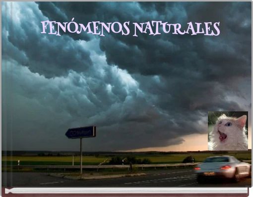 FENÓMENOS NATURALES