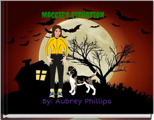 Front cover of 'Maggie's Situation' 