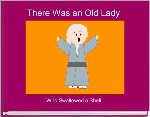 Book Cover for: There Was an Old Lady 