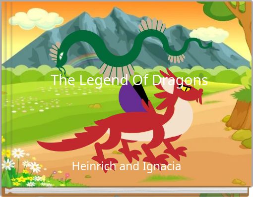 The Legend Of Dragons