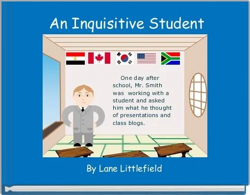  An Inquisitive Student