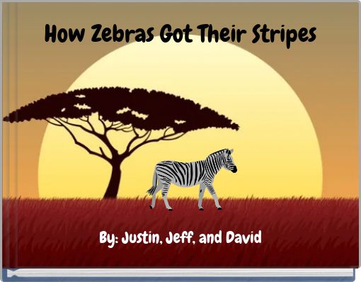 How Zebras Got Their Stripes